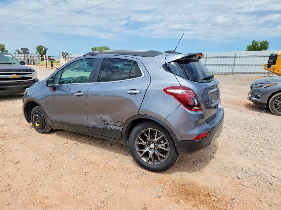 2019 BUICK ENCORE SPORT TOURING — Фото 2 из 13
