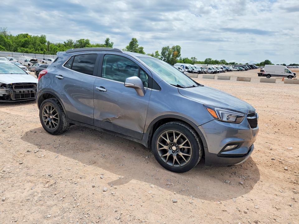 2019 BUICK ENCORE SPORT TOURING — Фото 4 из 13