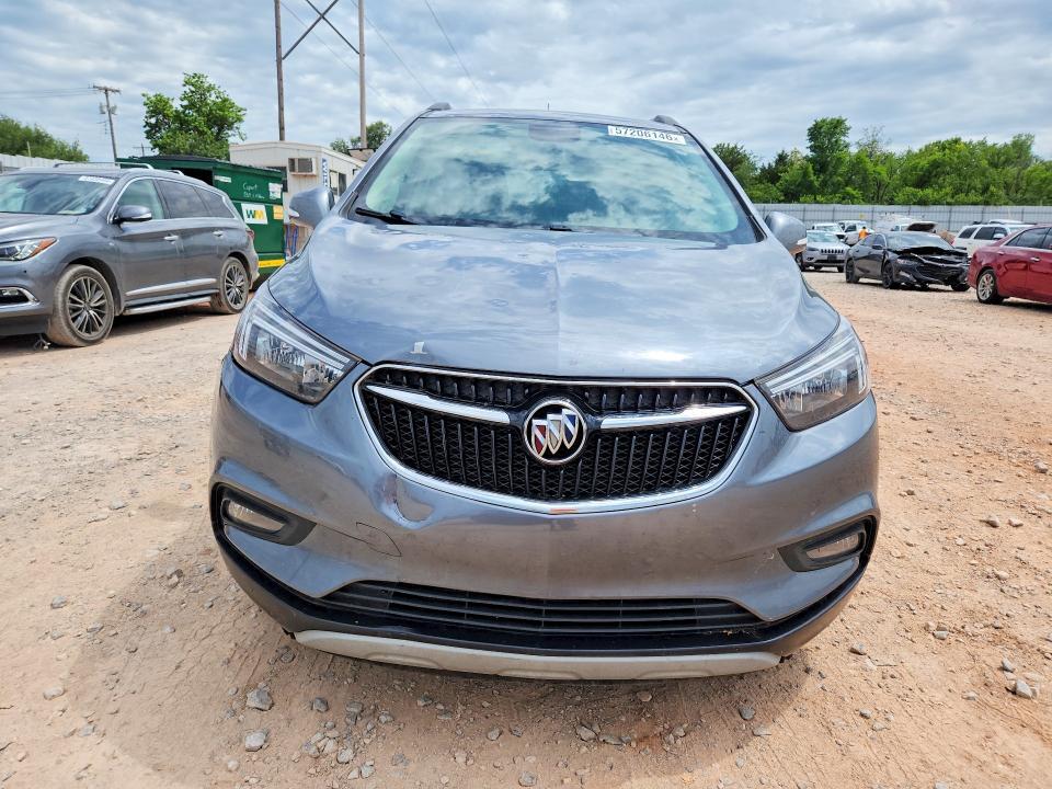 2019 BUICK ENCORE SPORT TOURING — Фото 5 из 13