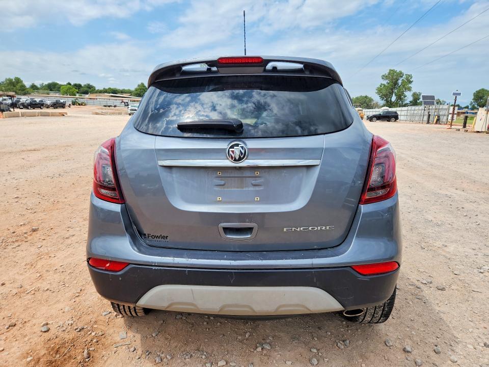 2019 BUICK ENCORE SPORT TOURING — Фото 6 из 13