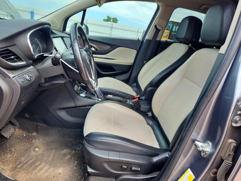 2019 BUICK ENCORE SPORT TOURING — Фото 7 из 13