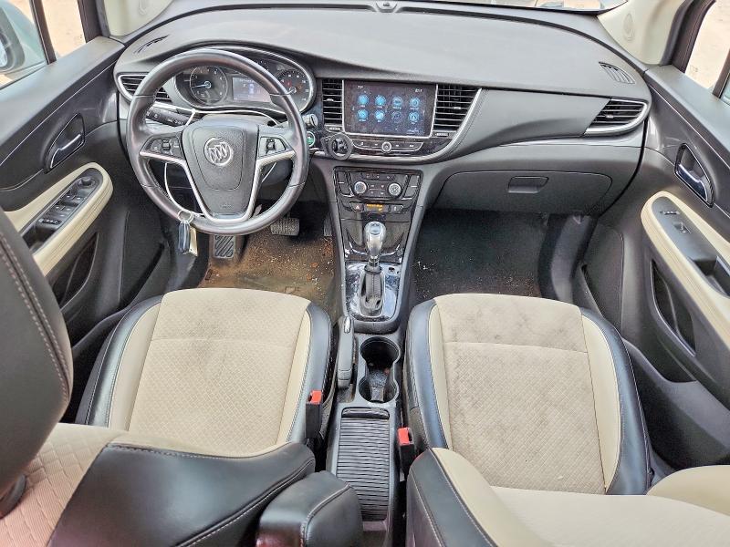 2019 BUICK ENCORE SPORT TOURING — Фото 8 из 13