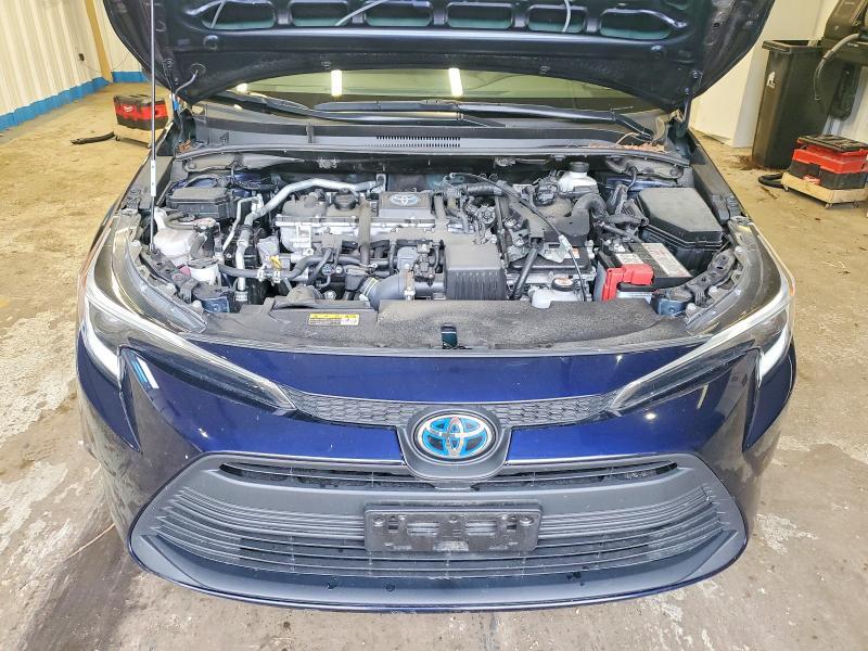 JTDBDMHE2PJ002860 2023 TOYOTA COROLLA HYBRID photo no. 11