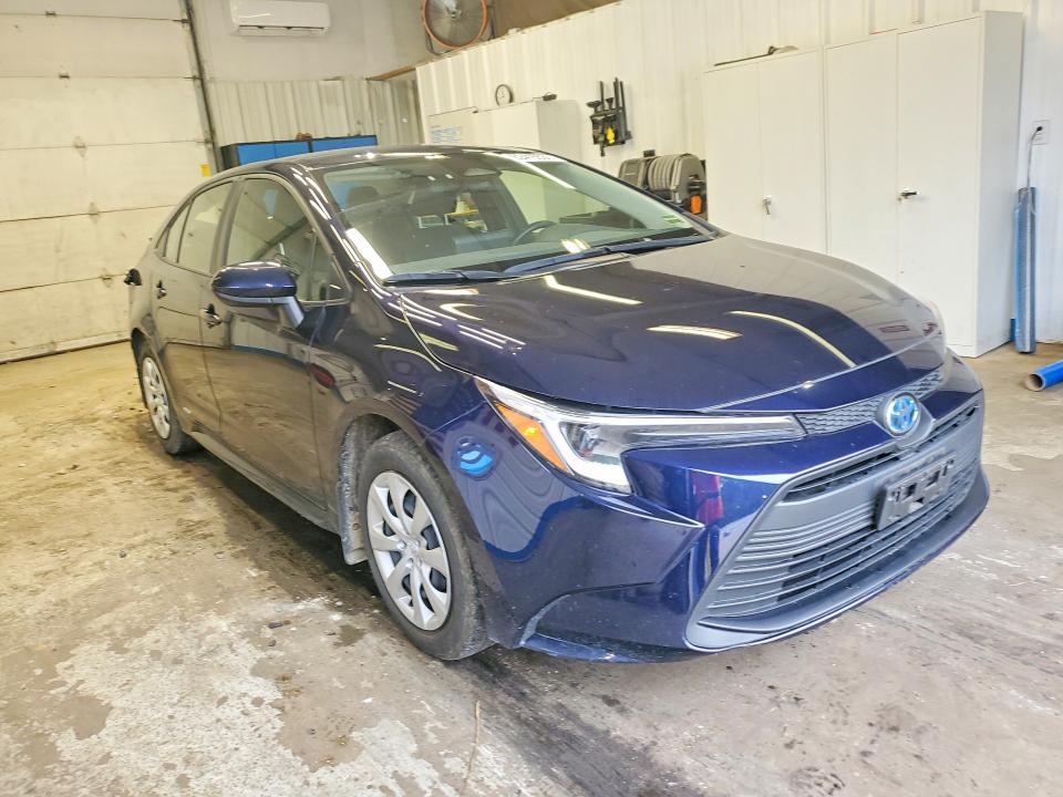 JTDBDMHE2PJ002860 2023 TOYOTA COROLLA HYBRID photo no. 4