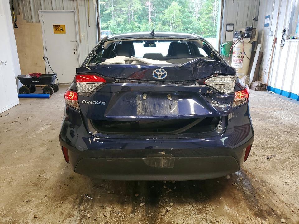 JTDBDMHE2PJ002860 2023 TOYOTA COROLLA HYBRID photo no. 6