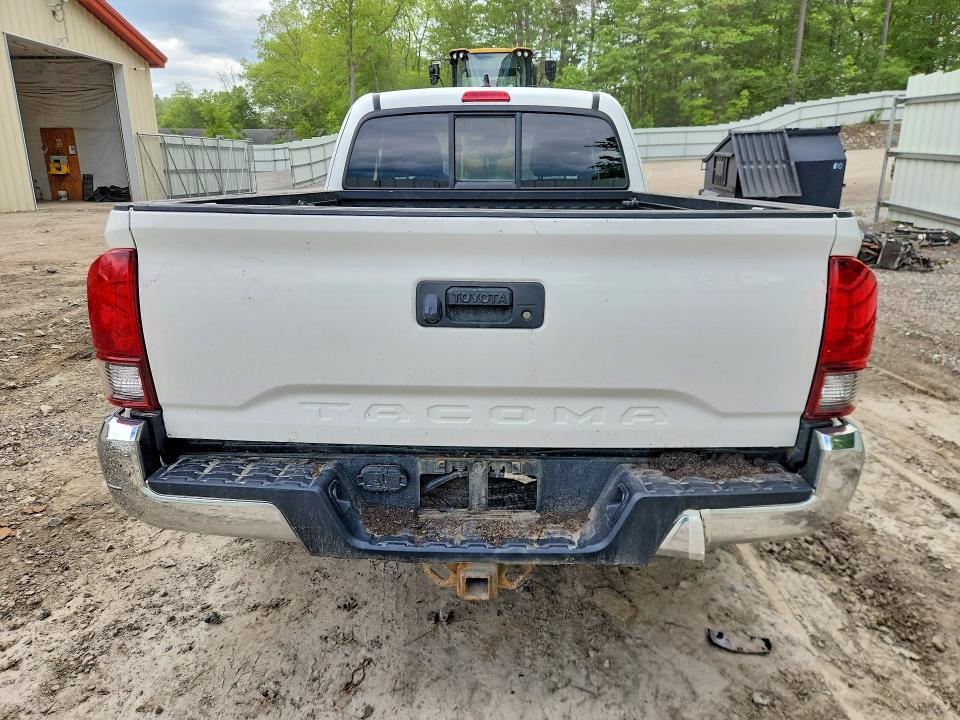 2023 TOYOTA TACOMA ACCESS CAB — Фото 6 из 12