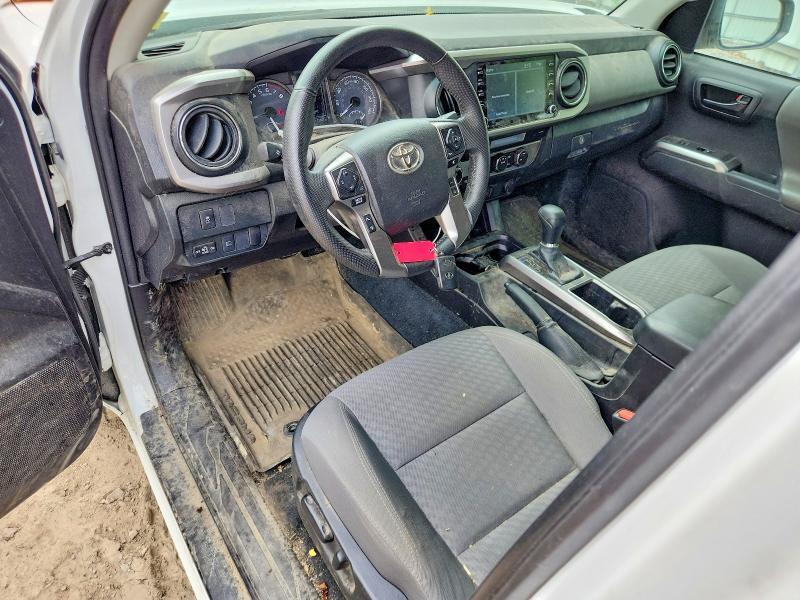 2023 TOYOTA TACOMA ACCESS CAB — Фото 8 из 12