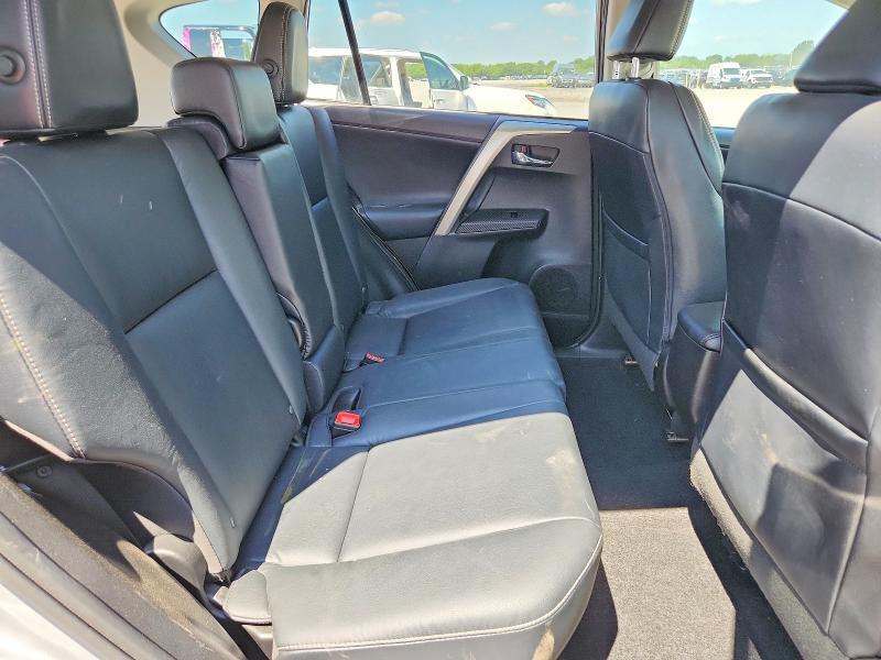 2015 TOYOTA RAV4 LIMITED — Фото 11 из 14