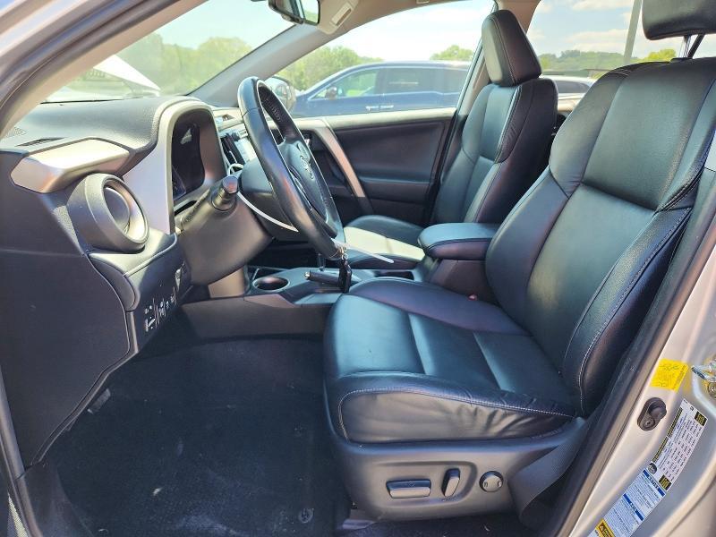 2015 TOYOTA RAV4 LIMITED — Фото 7 из 14