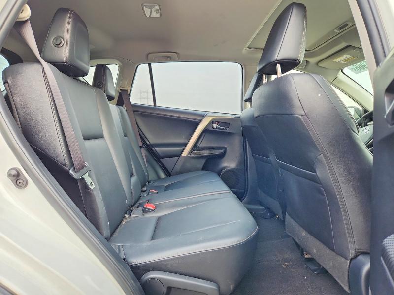 2015 TOYOTA RAV4 LIMITED — Фото 11 из 13