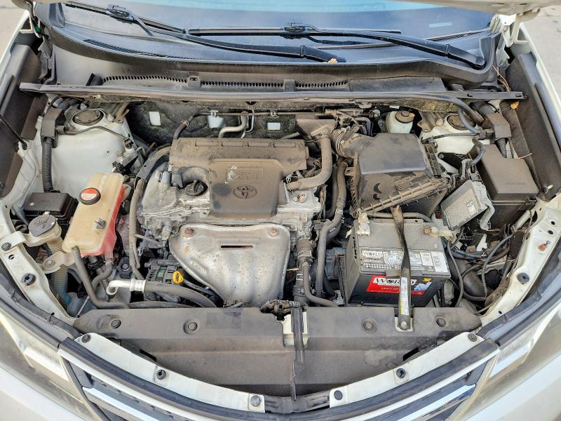2015 TOYOTA RAV4 LIMITED — Фото 12 из 13