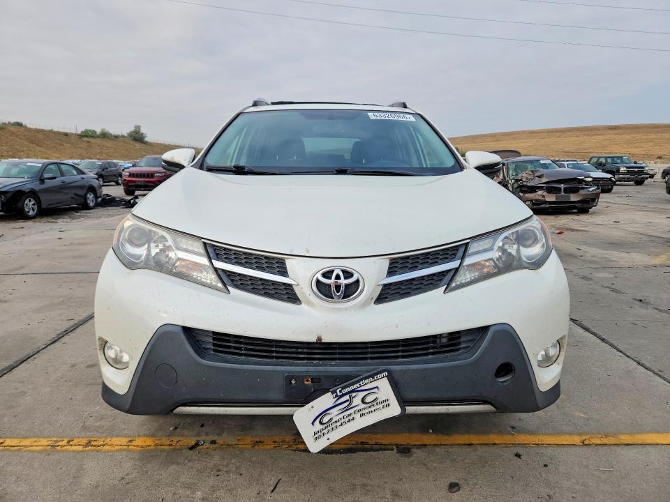 2015 TOYOTA RAV4 LIMITED — Фото 5 из 13