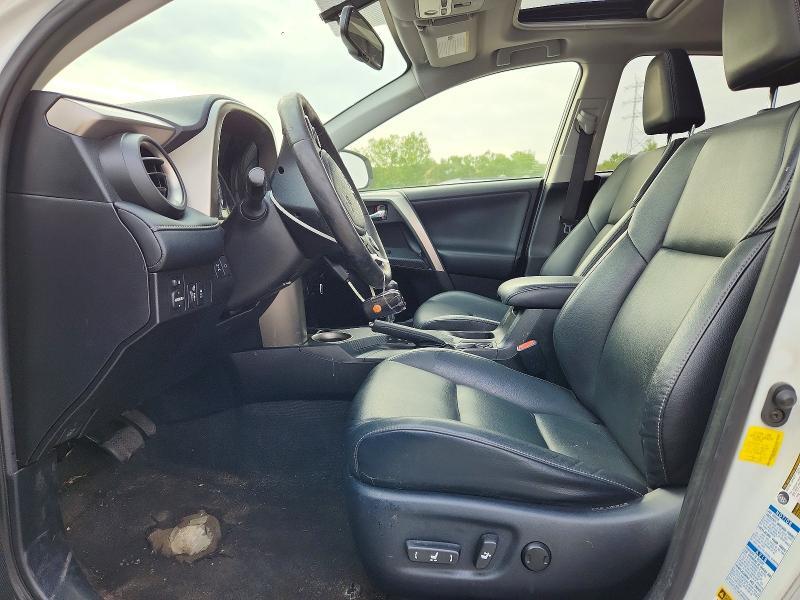 2015 TOYOTA RAV4 LIMITED — Фото 7 из 13