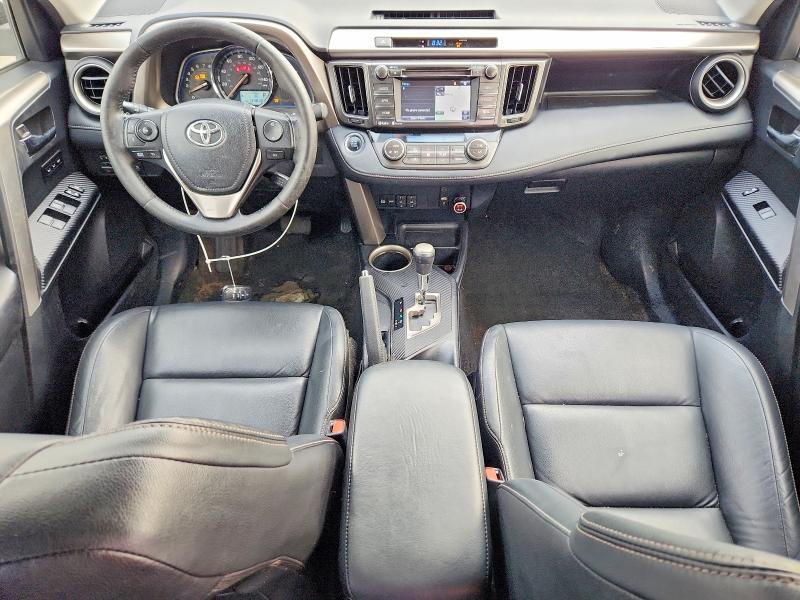 2015 TOYOTA RAV4 LIMITED — Фото 8 из 13