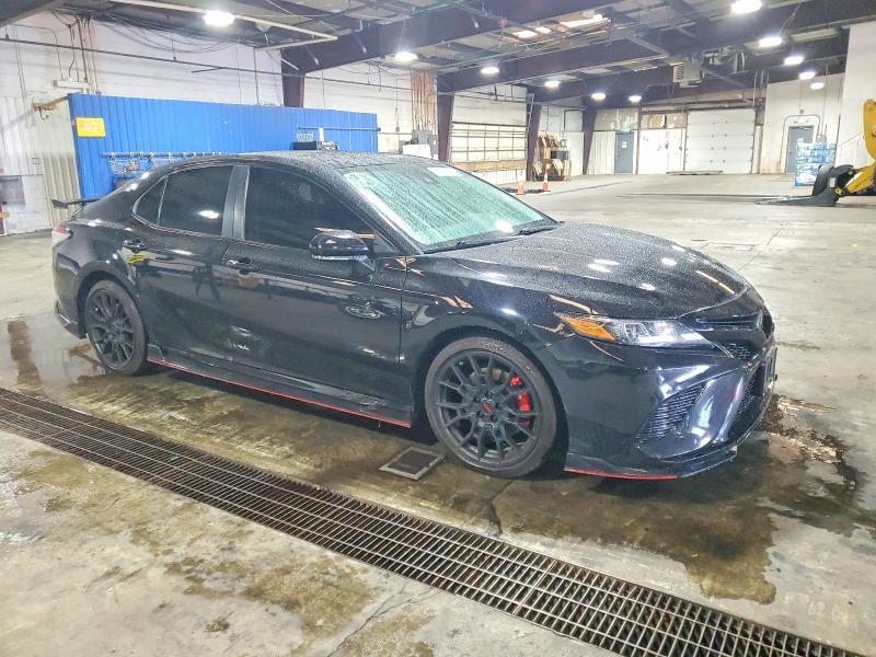 2023 TOYOTA CAMRY TRD — Фото 4 из 12