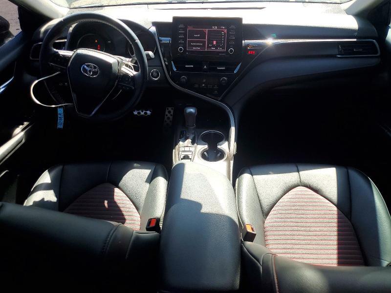 2023 TOYOTA CAMRY TRD — Фото 8 из 12