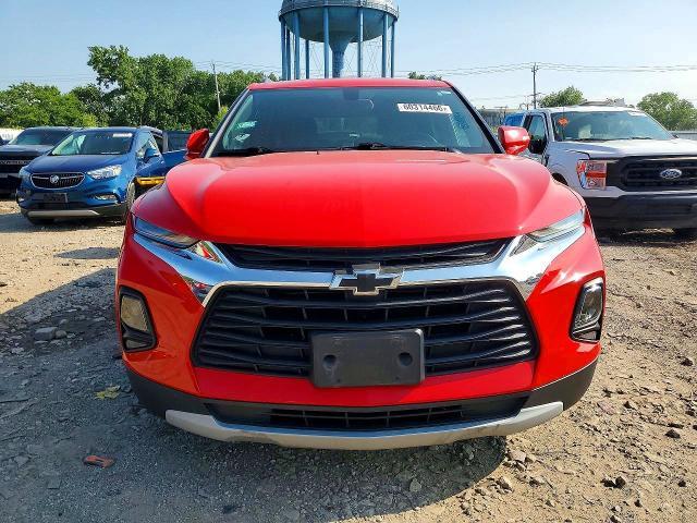 2019 CHEVROLET BLAZER 3LT — Фото 5 из 12
