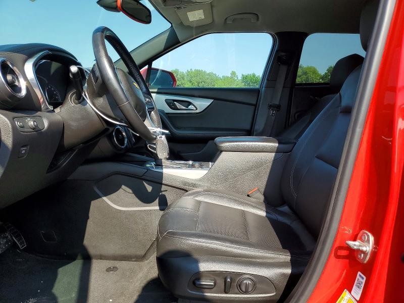 2019 CHEVROLET BLAZER 3LT — Фото 7 из 12
