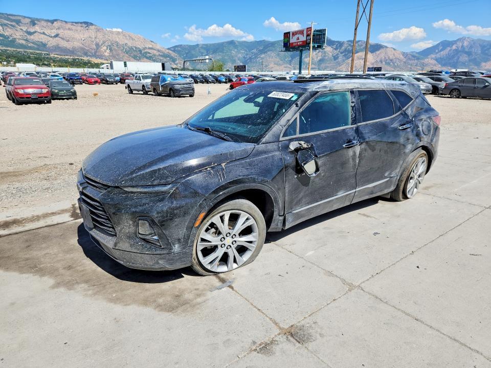 3GNKBKRS8KS683202 2019 CHEVROLET BLAZER photo no. 1