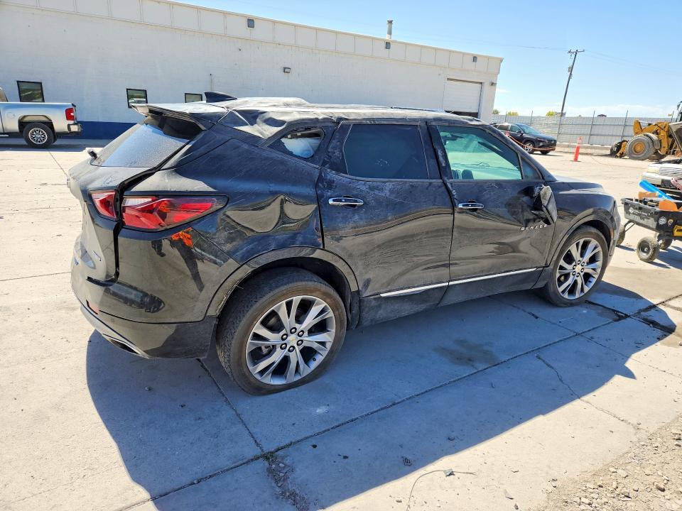 3GNKBKRS8KS683202 2019 CHEVROLET BLAZER photo no. 3