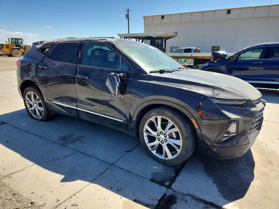3GNKBKRS8KS683202 2019 CHEVROLET BLAZER photo no. 4