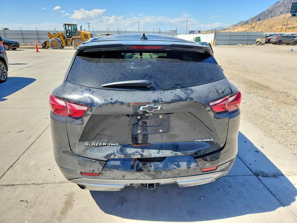 3GNKBKRS8KS683202 2019 CHEVROLET BLAZER photo no. 6