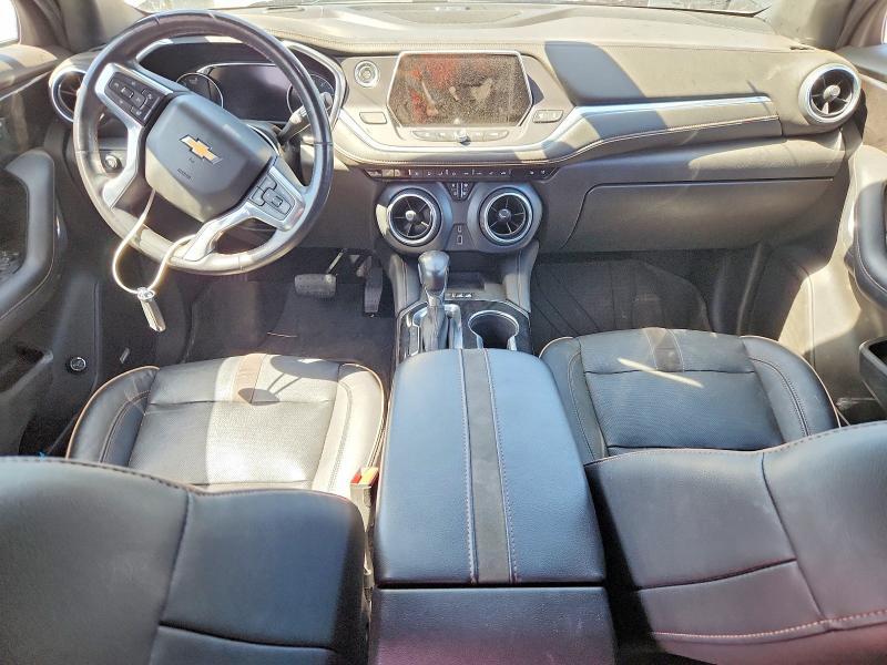 3GNKBKRS8KS683202 2019 CHEVROLET BLAZER photo no. 8