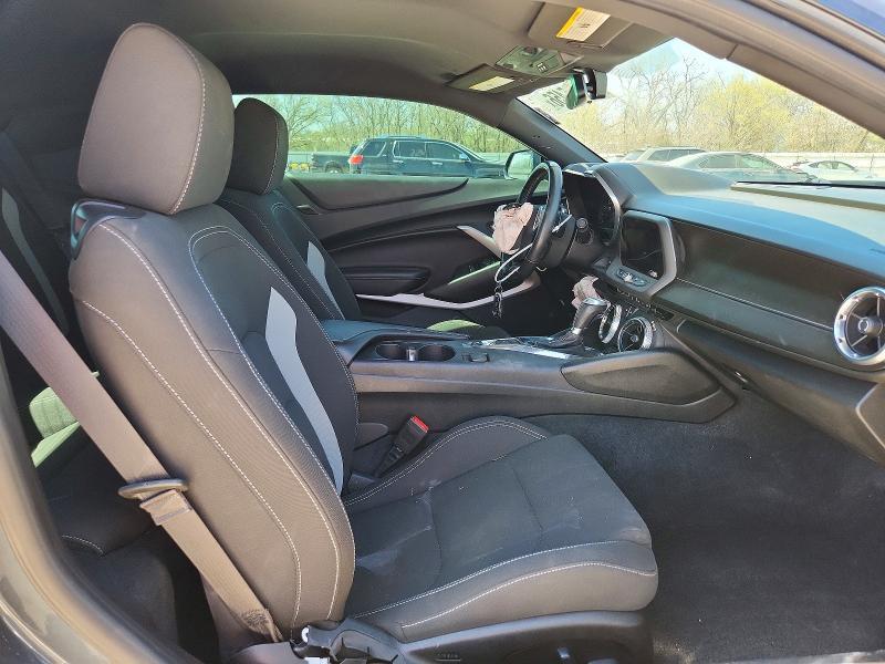 2019 CHEVROLET CAMARO SS — Фото 10 из 12