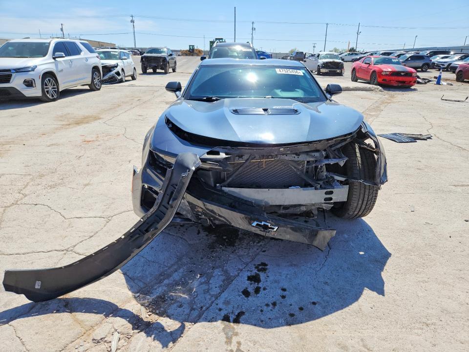 2019 CHEVROLET CAMARO SS — Фото 5 из 12