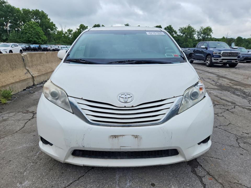 5TDKK3DC4FS539039 2015 TOYOTA SIENNA photo no. 5