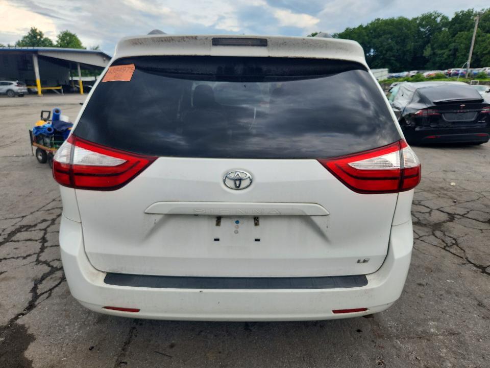 5TDKK3DC4FS539039 2015 TOYOTA SIENNA photo no. 6