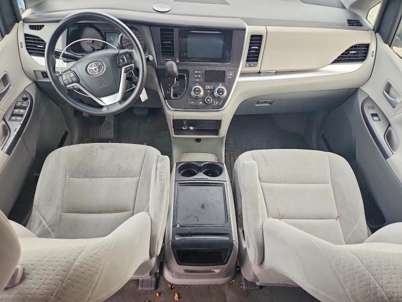 5TDKK3DC4FS539039 2015 TOYOTA SIENNA photo no. 8