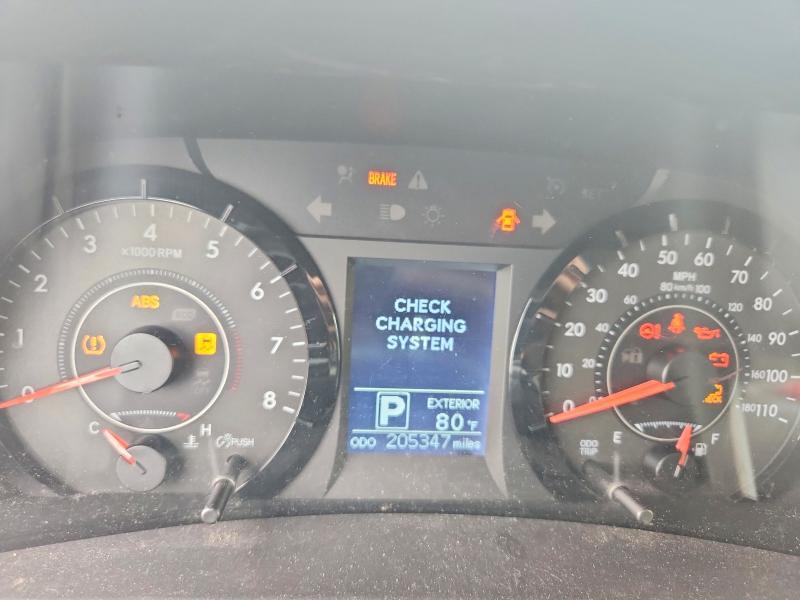 5TDKK3DC4FS539039 2015 TOYOTA SIENNA photo no. 9