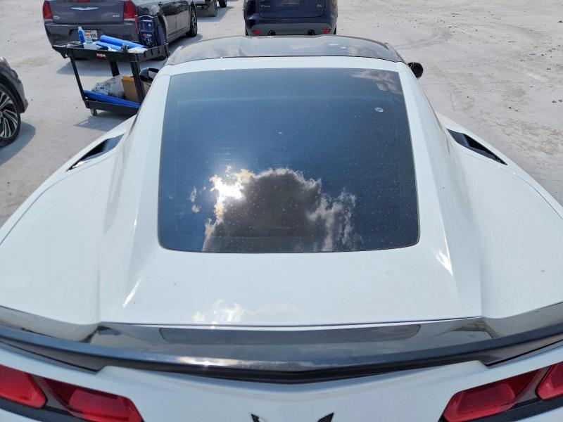 2019 CHEVROLET CORVETTE STINGRAY Z51 1LT — Фото 11 из 13