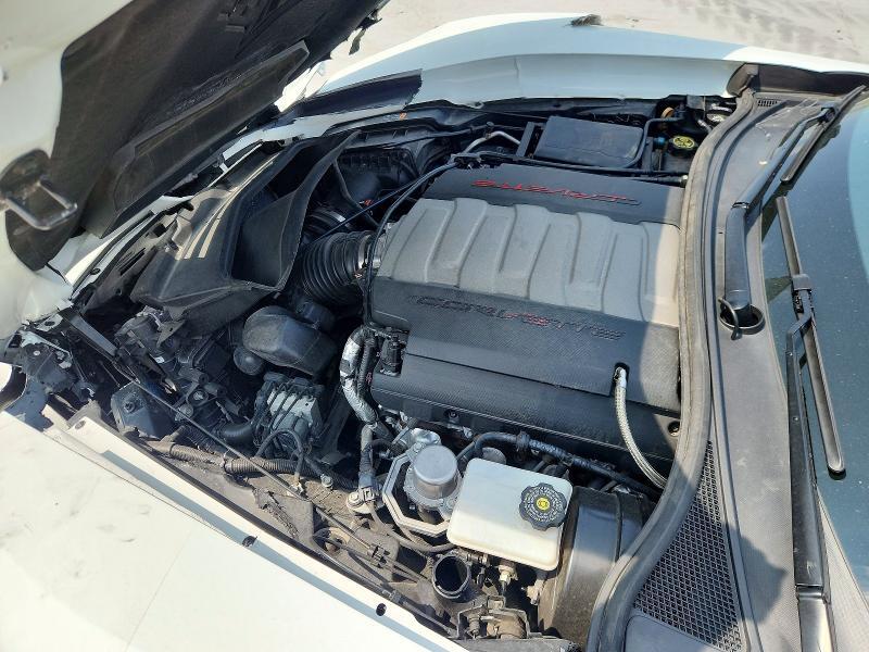 2019 CHEVROLET CORVETTE STINGRAY Z51 1LT — Фото 12 из 13