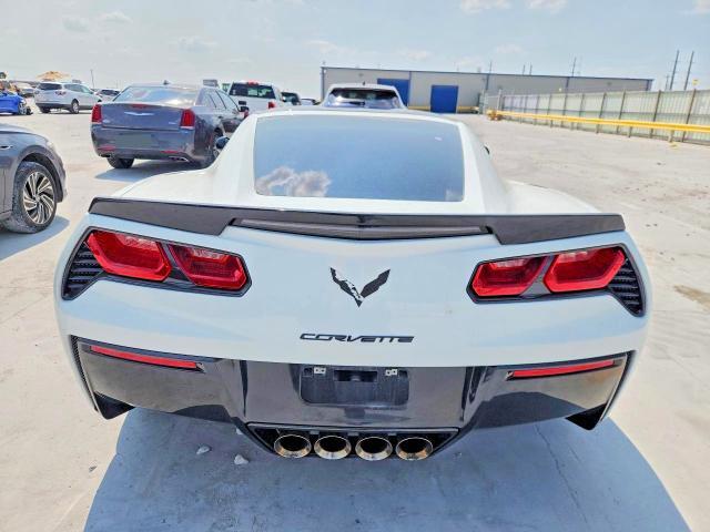 2019 CHEVROLET CORVETTE STINGRAY Z51 1LT — Фото 7 из 13