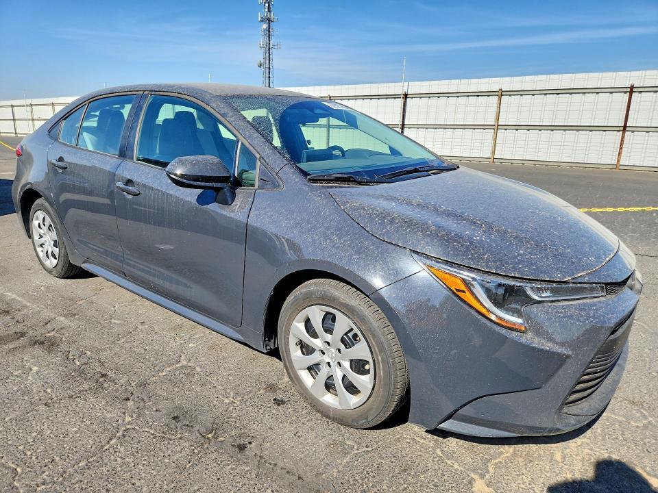 2023 TOYOTA COROLLA LE — Фото 4 из 12