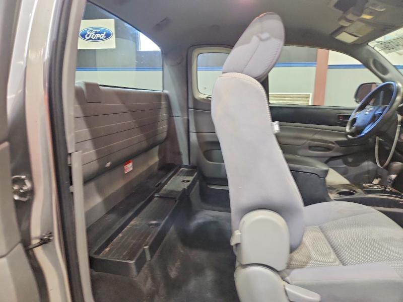 2015 TOYOTA TACOMA BASE — Фото 10 из 12