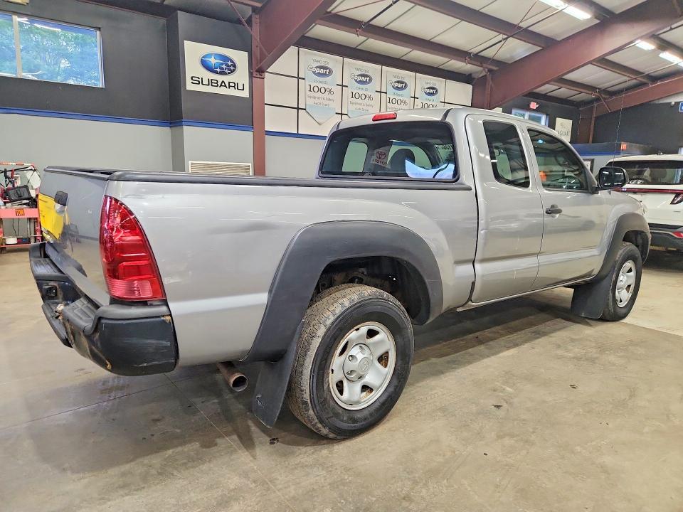 2015 TOYOTA TACOMA BASE — Фото 3 из 12