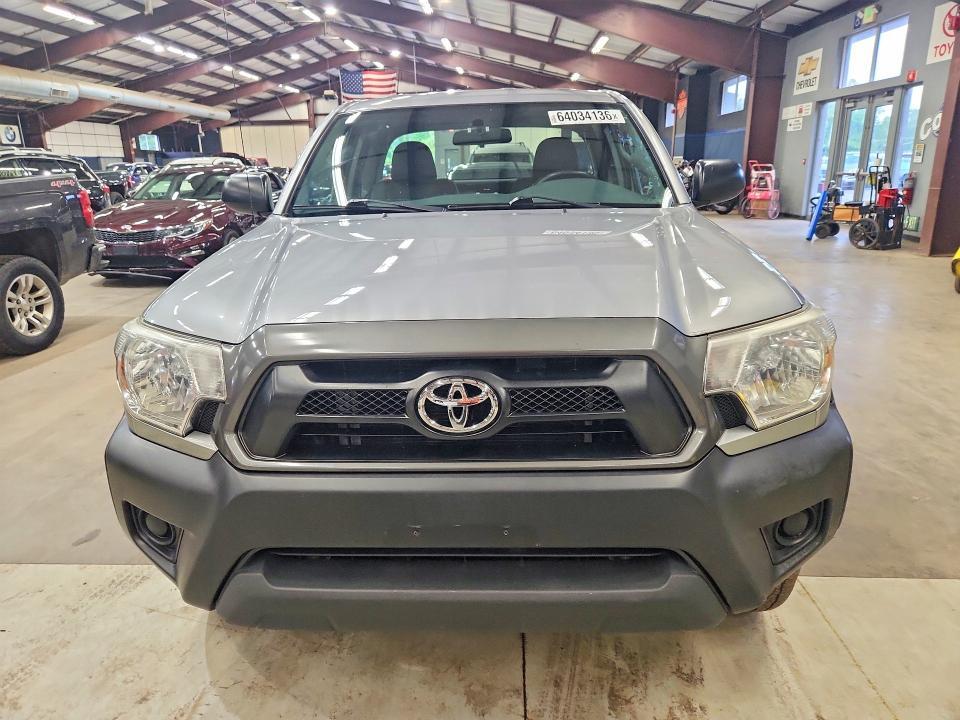 2015 TOYOTA TACOMA BASE — Фото 5 из 12