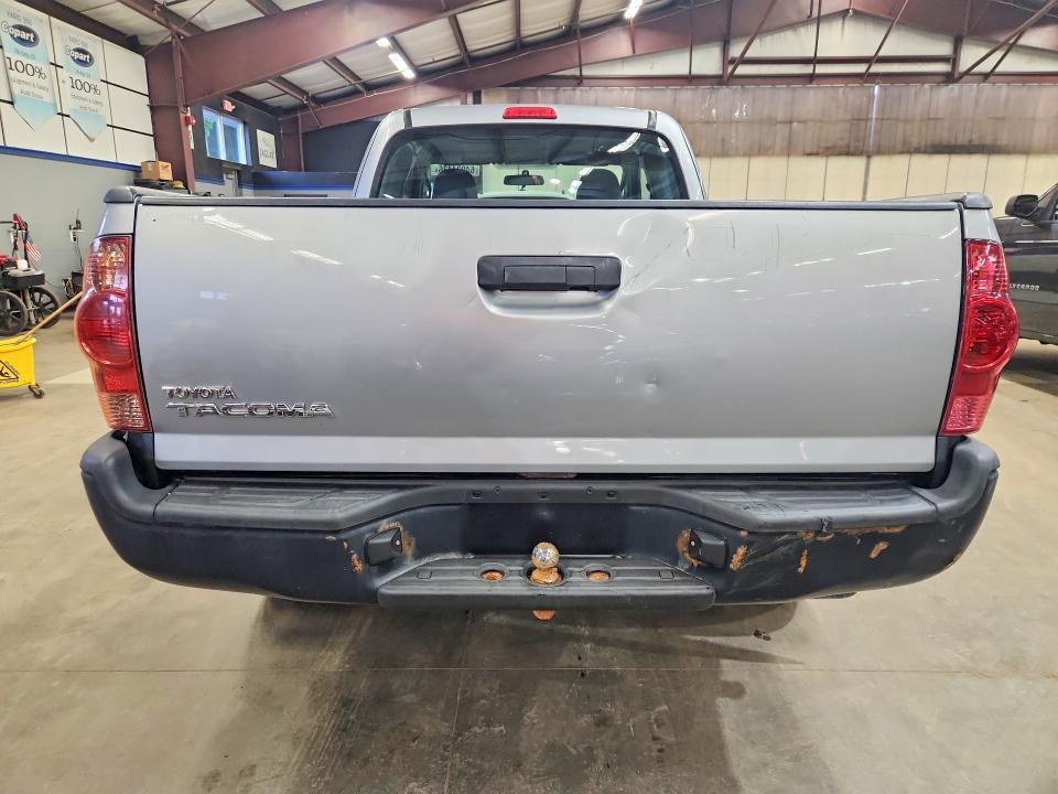 2015 TOYOTA TACOMA BASE — Фото 6 из 12