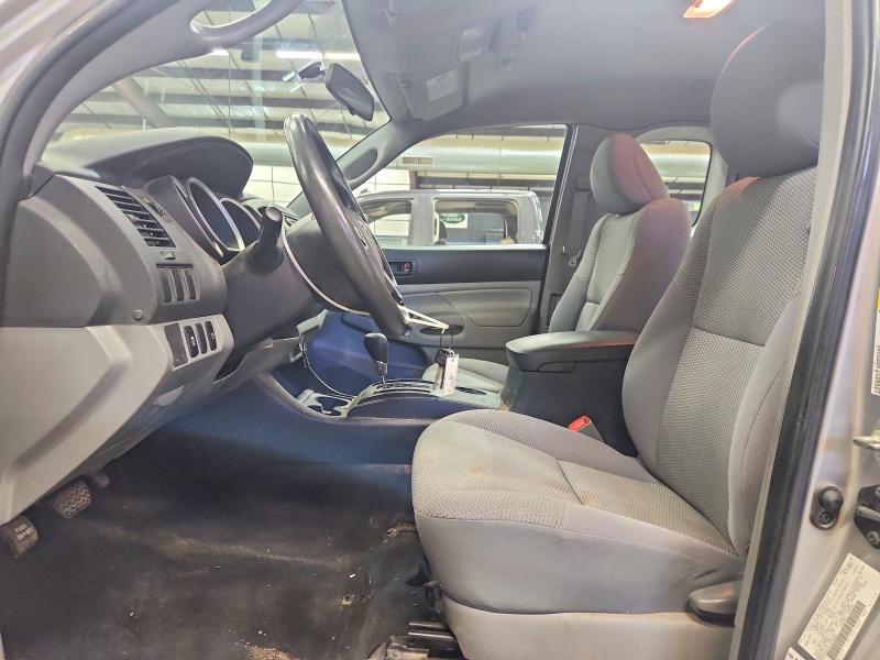 2015 TOYOTA TACOMA BASE — Фото 7 из 12