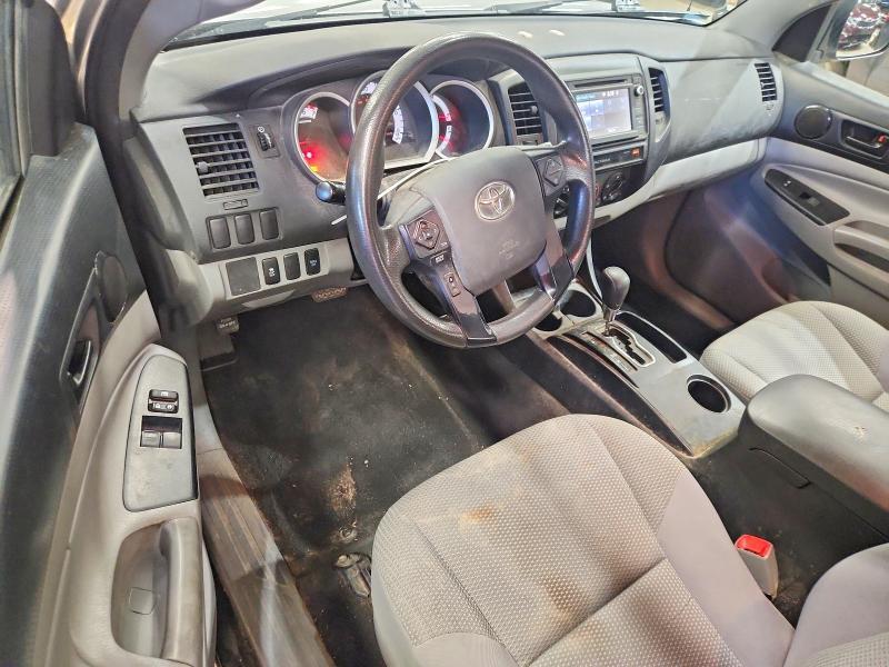 2015 TOYOTA TACOMA BASE — Фото 8 из 12
