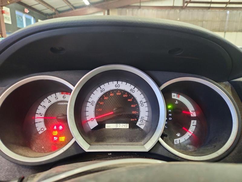 2015 TOYOTA TACOMA BASE — Фото 9 из 12