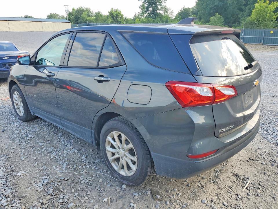 2019 CHEVROLET EQUINOX LS — Фото 2 из 13