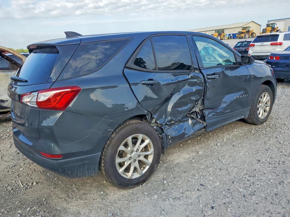 2019 CHEVROLET EQUINOX LS — Фото 3 из 13