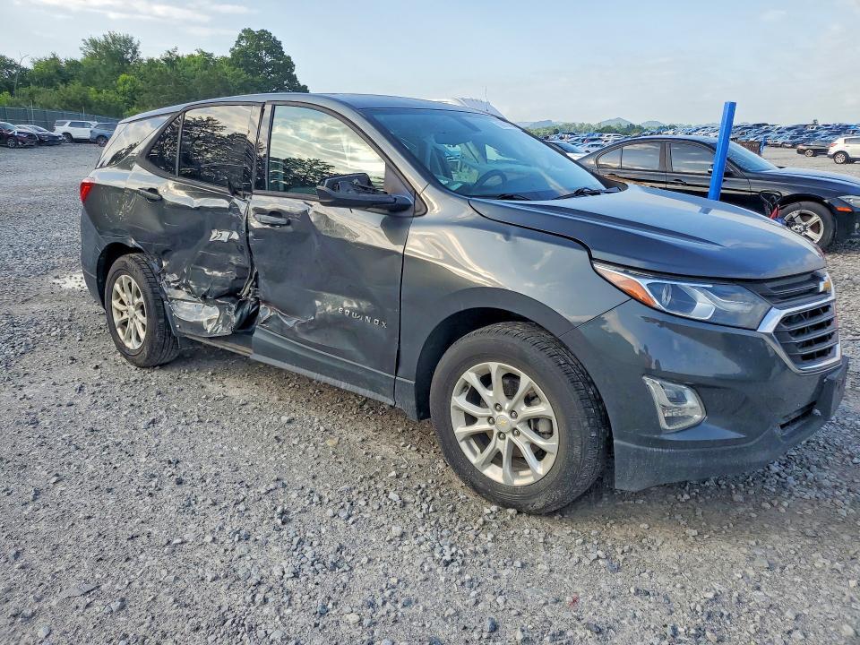2019 CHEVROLET EQUINOX LS — Фото 4 из 13