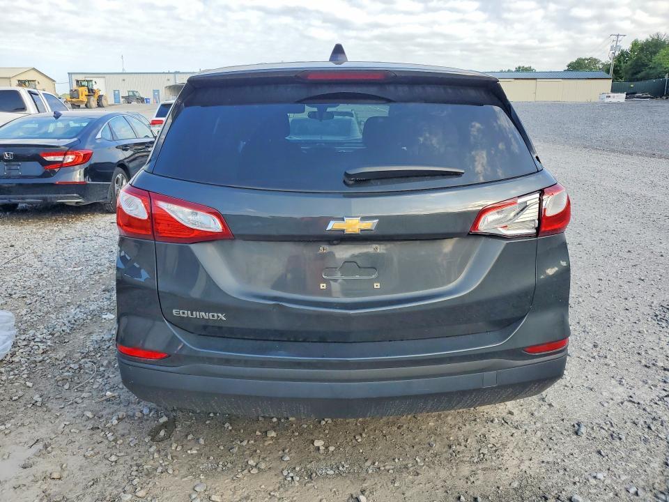 2019 CHEVROLET EQUINOX LS — Фото 6 из 13