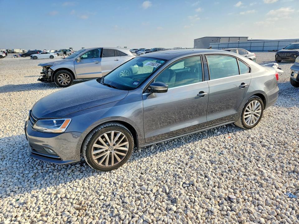 3VWD07AJ2FM357037 2015 VOLKSWAGEN JETTA photo no. 1