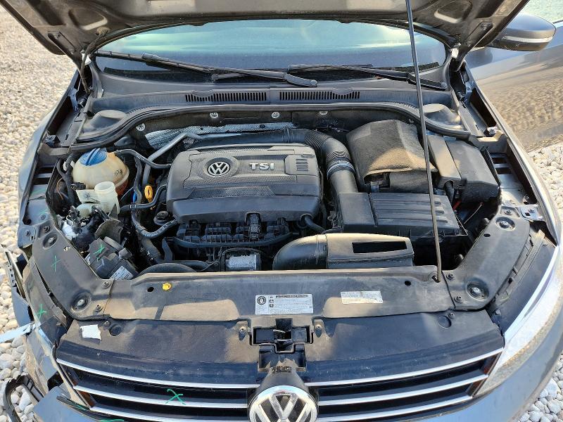 3VWD07AJ2FM357037 2015 VOLKSWAGEN JETTA photo no. 11